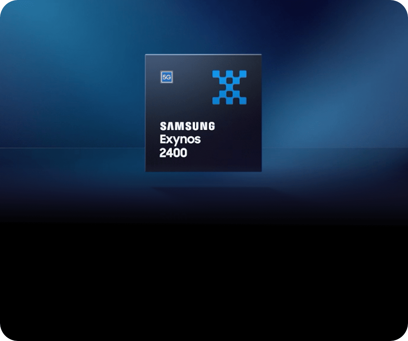 这是三星Exynos 2400的图像。