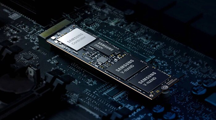 三星电子V7 SSD图片截图