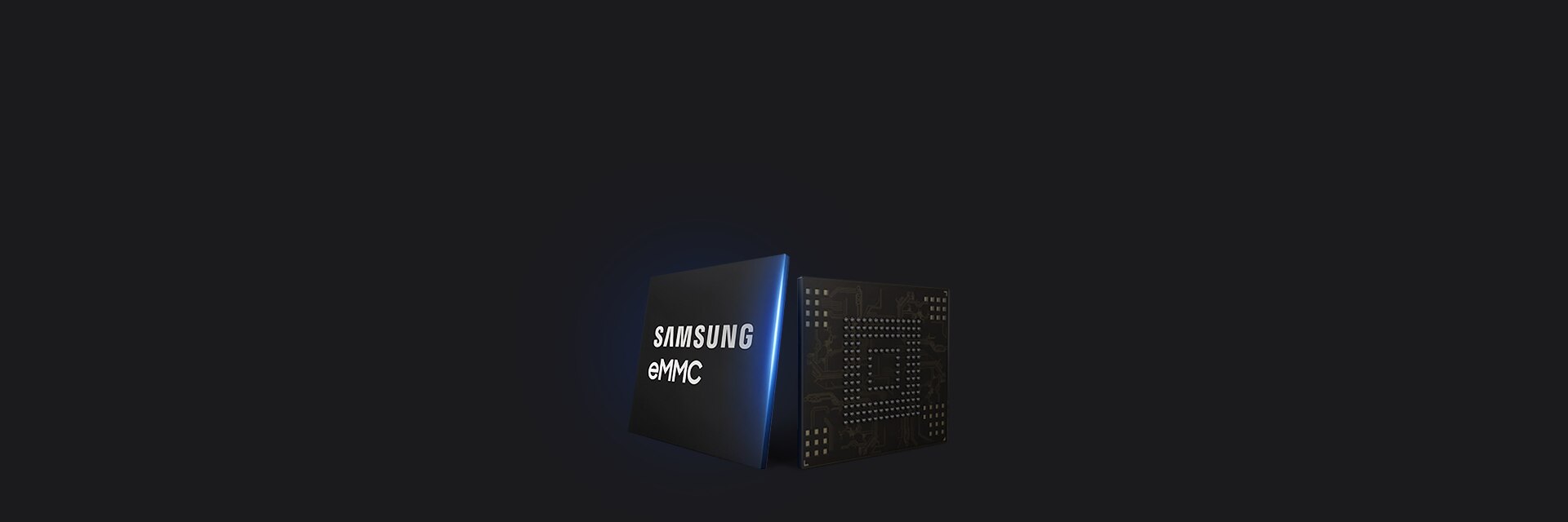 Samsung Semiconductor eSTORAGE eMMC, Design the Best Mobile Performance