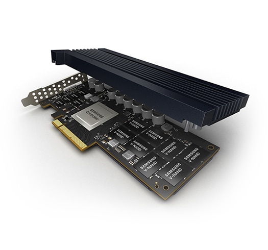 Samsung Semiconductor Enterprise SSD, High Speed With Low Latency, PM1725b