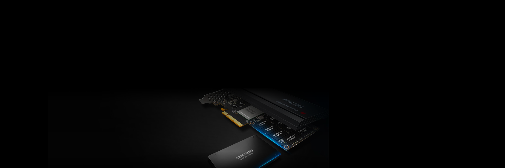 Samsung Semiconductor Enterprise SSD, Innovating Enterprise Storage