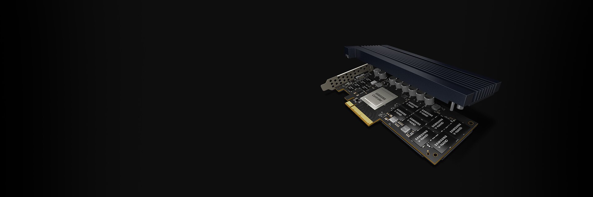 Samsung Semiconductor Enterprise SSD, Innovating Enterprise Storage
