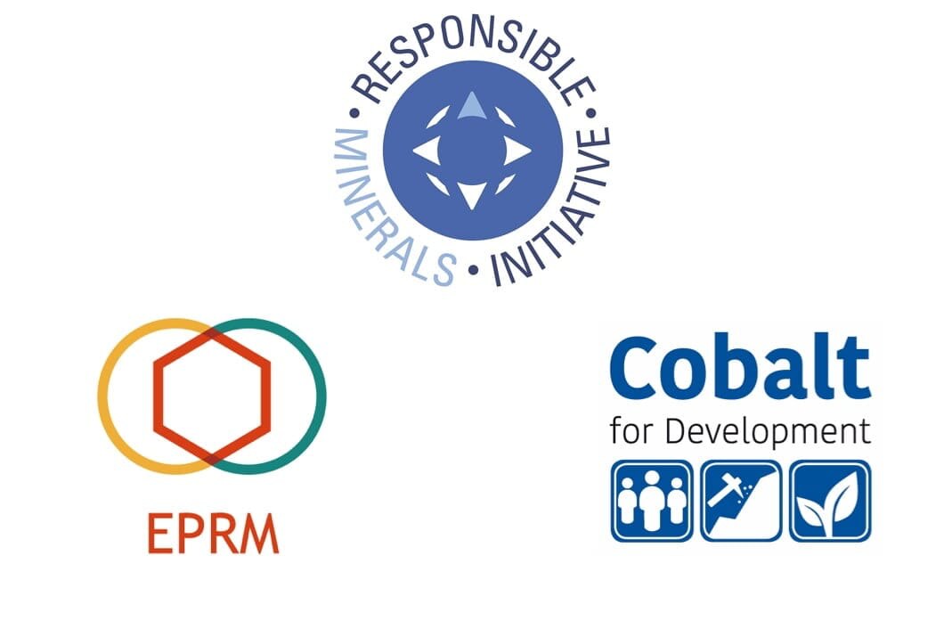 RMI、EPRM、Cobalt for Development标志。