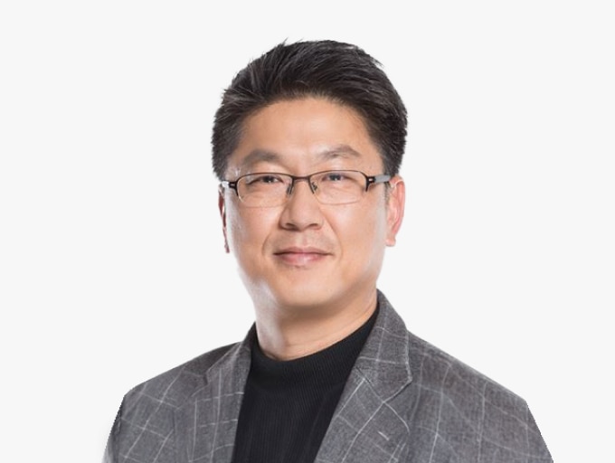 韓晉晩先生正式肖像照