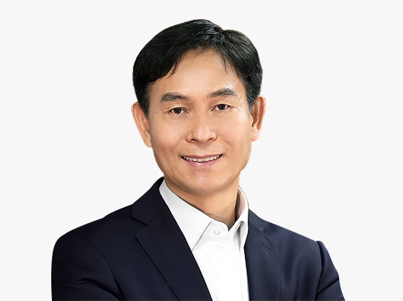 朴庸仁先生正式肖像照