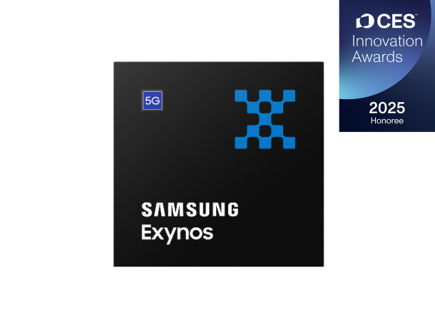 Exynos W1000的特写