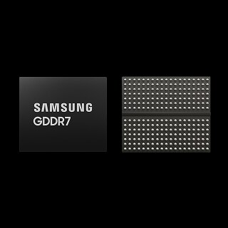 Samsung Automotive GDDR7