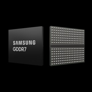 Samsung GDDR7