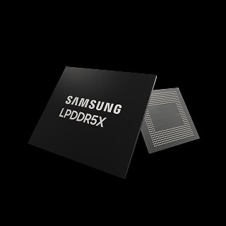 Samsung Automotive LPDDR5X