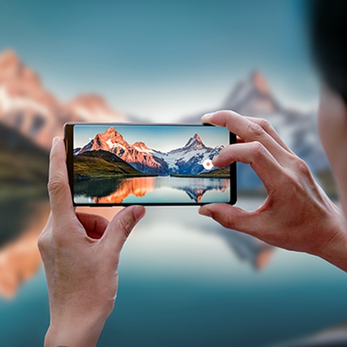 Inspire creativity with the mobile camera