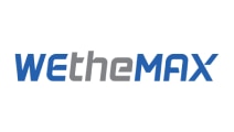 wethemax公司的标识