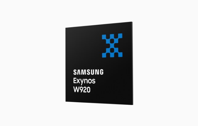 三星半导体Exynos W920