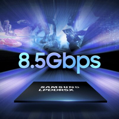 三星半导体LPDDR5X