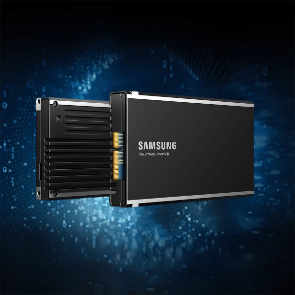 三星半导体第二代SmartSSD