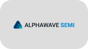 Alphawave Logo