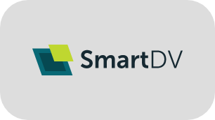 SmartDV Logo