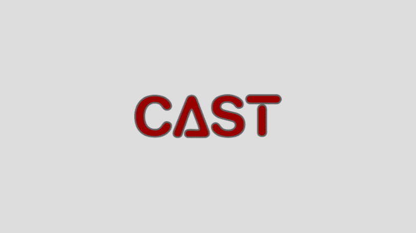 CAST logo