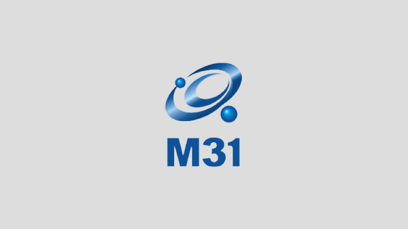 M31 Logo