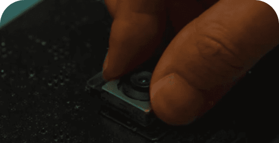 ISOCELL 自助影棚