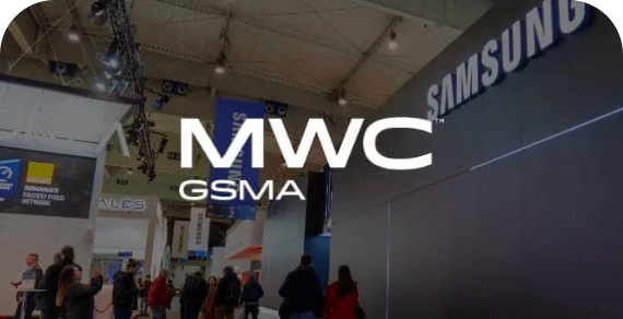 MWC GSMA 