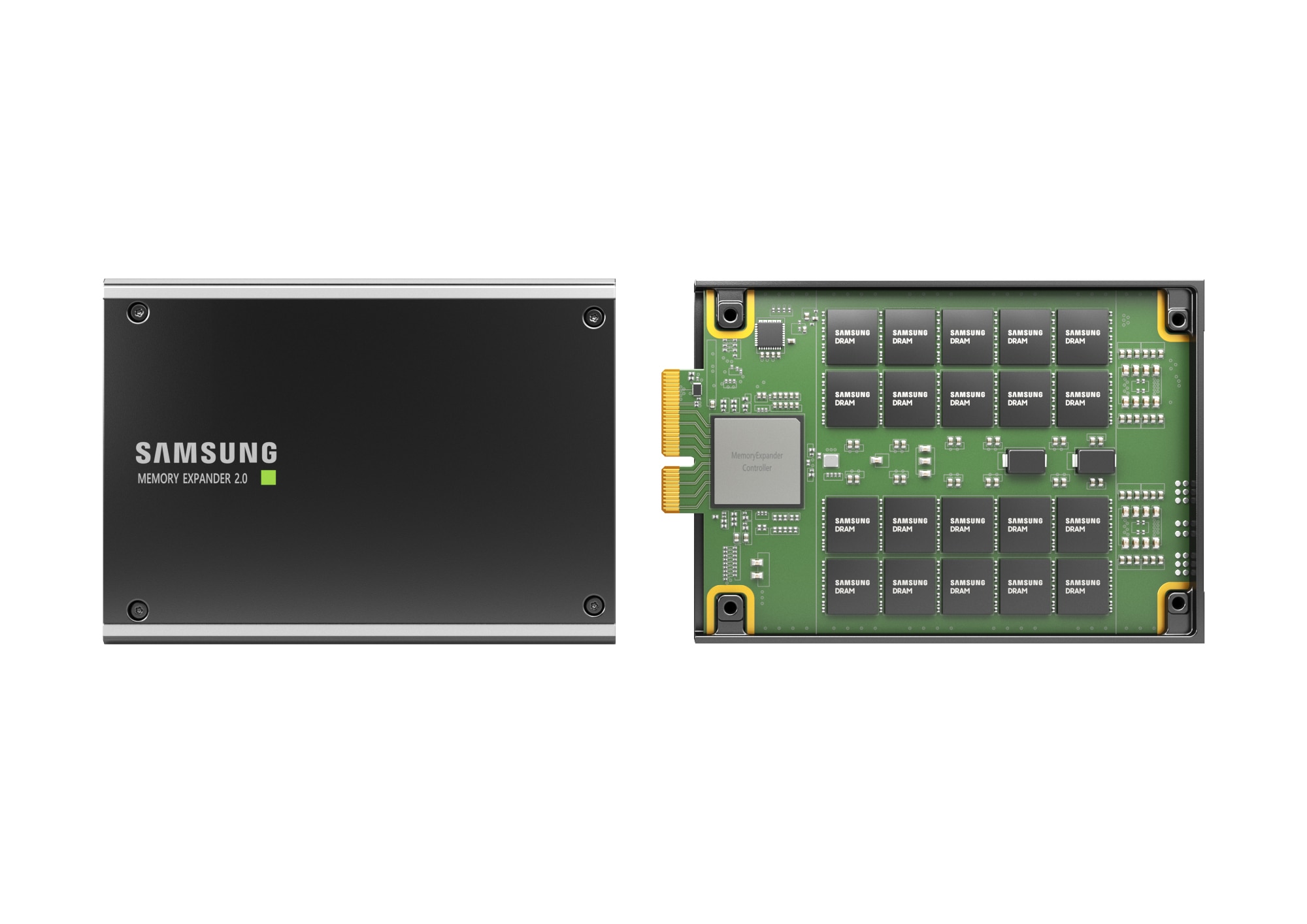 Samsung memory expander 2.0