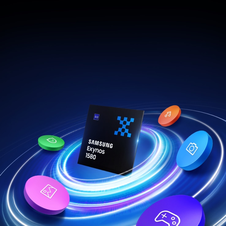 Exynos 1580