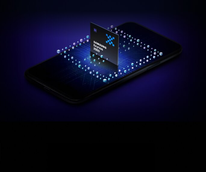 这是三星Exynos 2500的图像。