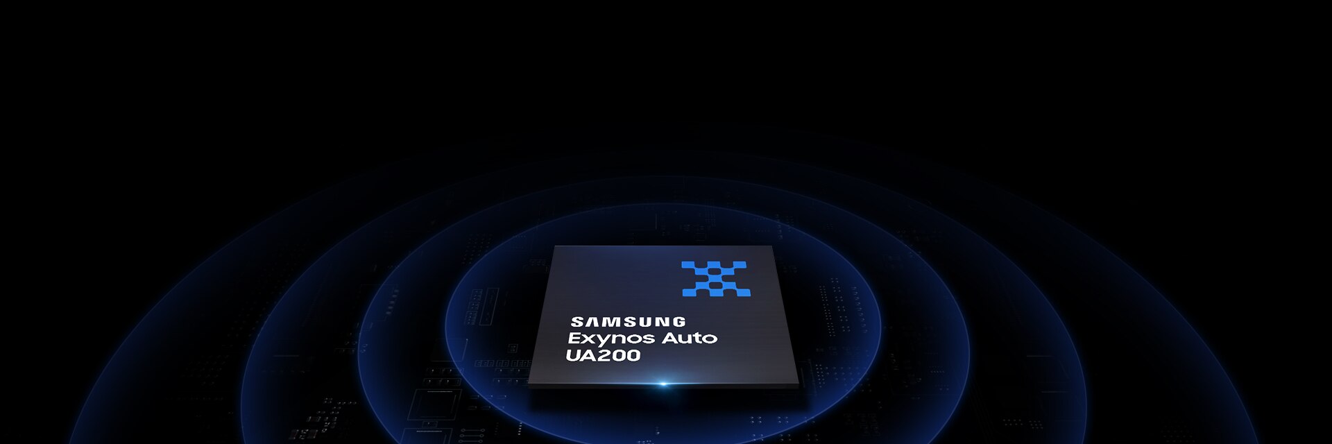 三星 Exynos Auto UA200 KV