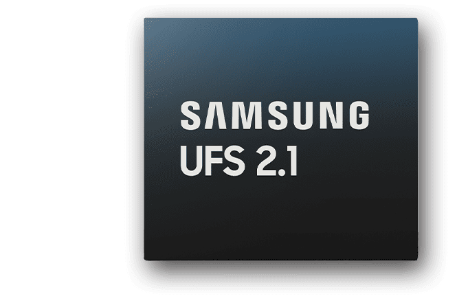 UFS 2.1 : 智能手机、平板电脑和 5G 技术