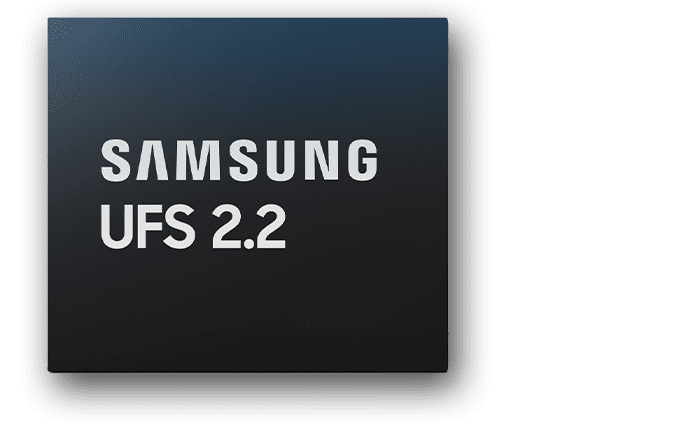 UFS 2.2 : 无人机与 8K 视频
