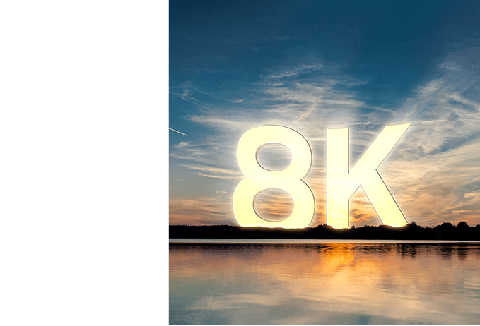 UFS 2.2 : 无人机与 8K 视频