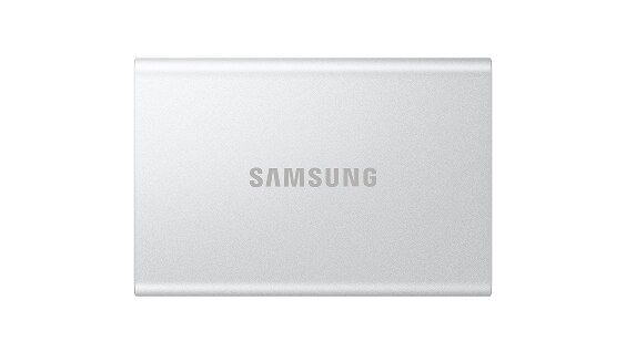 三星便携式 SSD T7 Resurrected