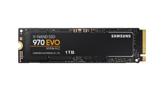 三星 SSD 970 EVO