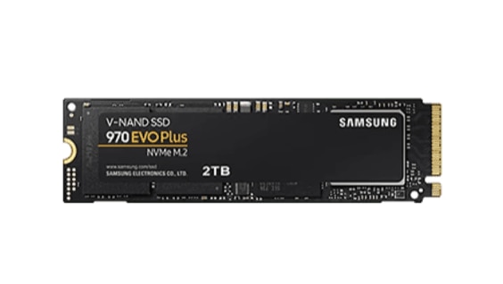 三星 SSD 970 EVO Plus