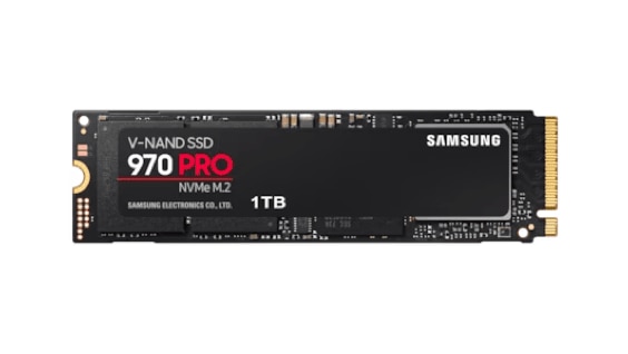 三星 SSD 970 PRO