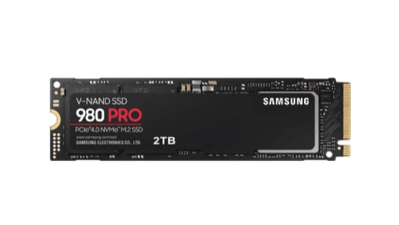 三星 SSD 980 PRO