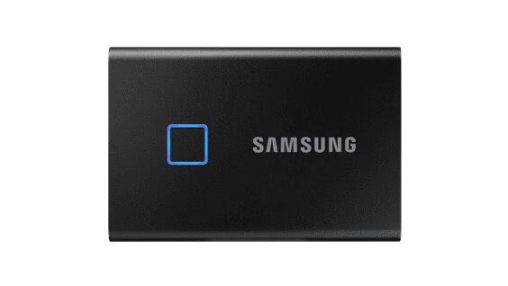 Samsung Portable SSD T7 Touch