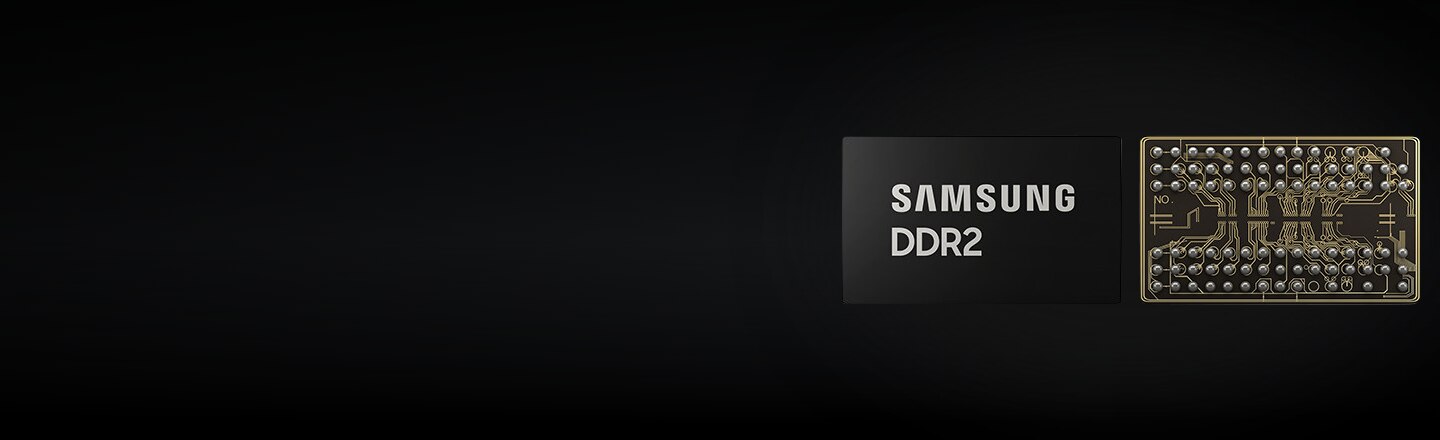 SAMSUNG SEMICONDUCTOR DDR2