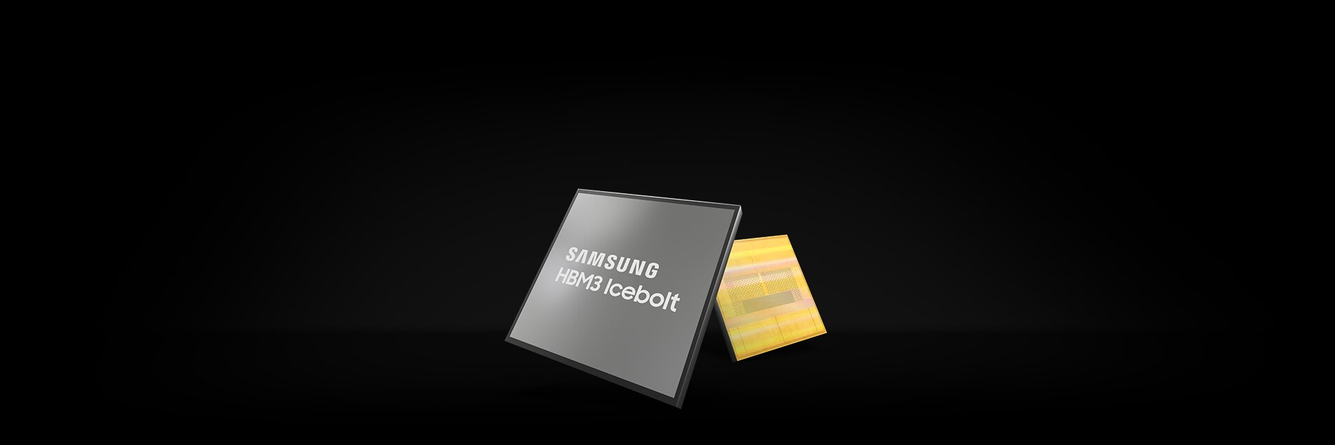 Samsung HBM solutions.