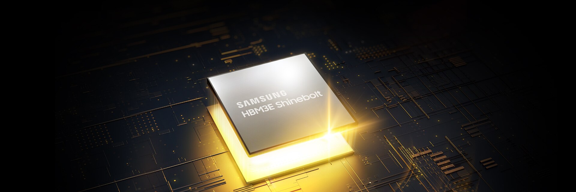 The shining hour of stacked memory