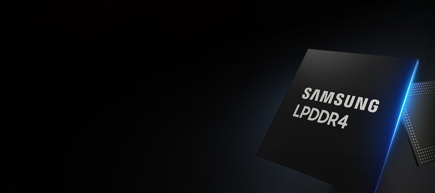Samsung Semiconductor LPDDR4