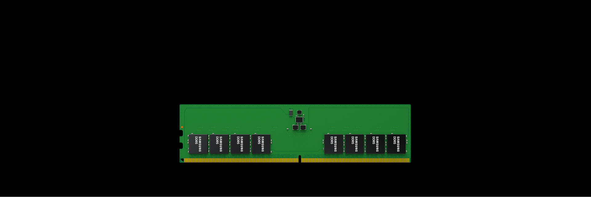 Samsung Semiconductor DRAM Module, Memory Modules for Extensive Use