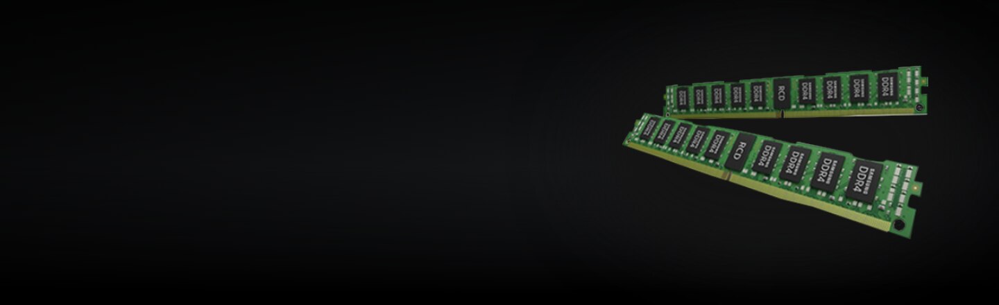 Samsung Semiconductor module VLP RDIMM