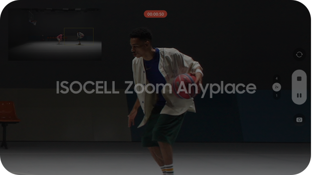 ISOCELL Zoom Anyplace