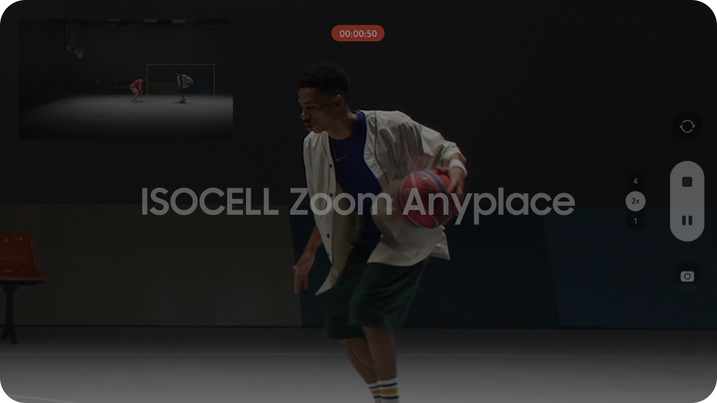 ISOCELL Zoom Anyplace