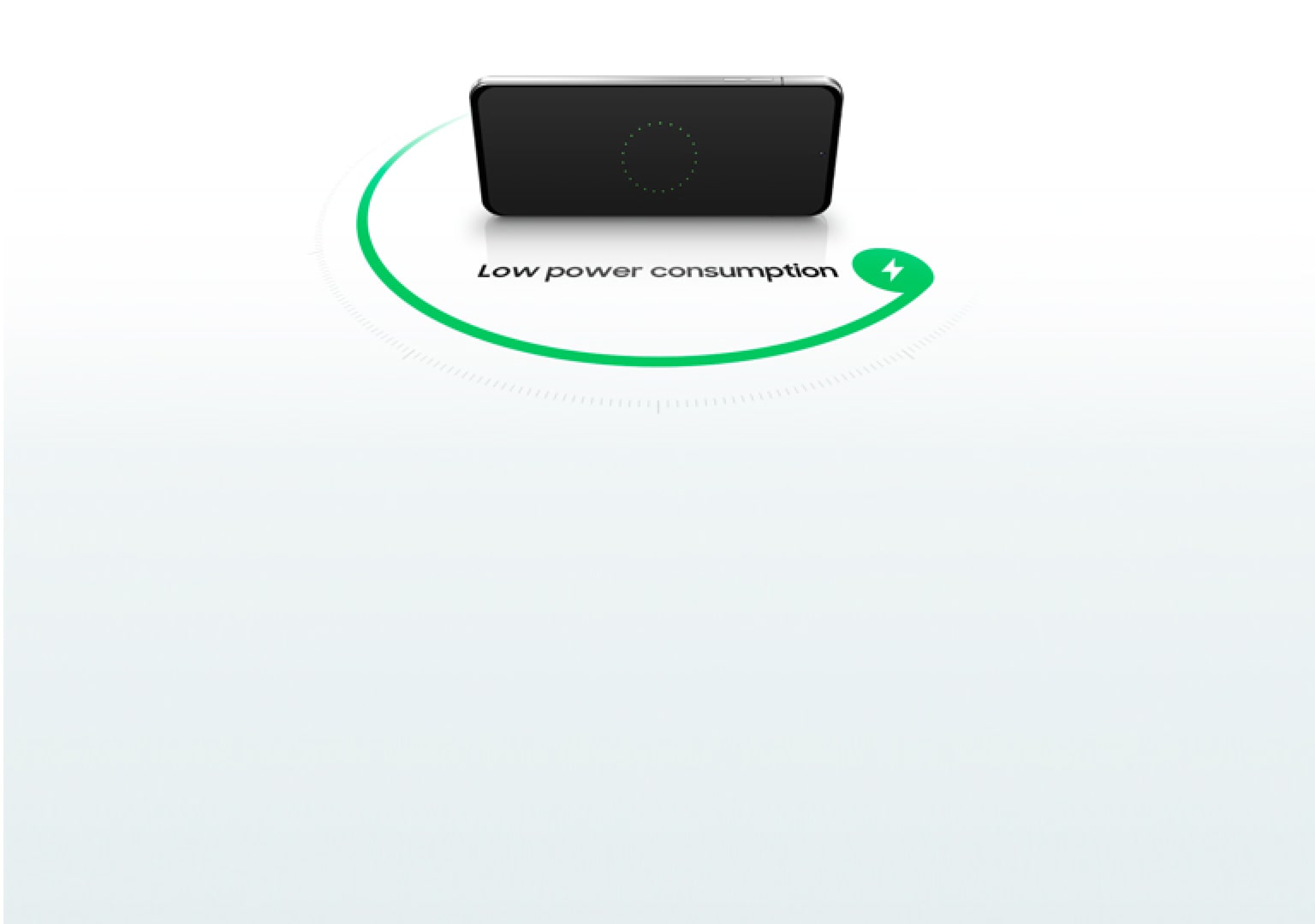 三星Exynos Modem5300采用最先进的4纳米极紫外光刻（EUV）工艺技术，提高了能效，并延长了电池寿命。