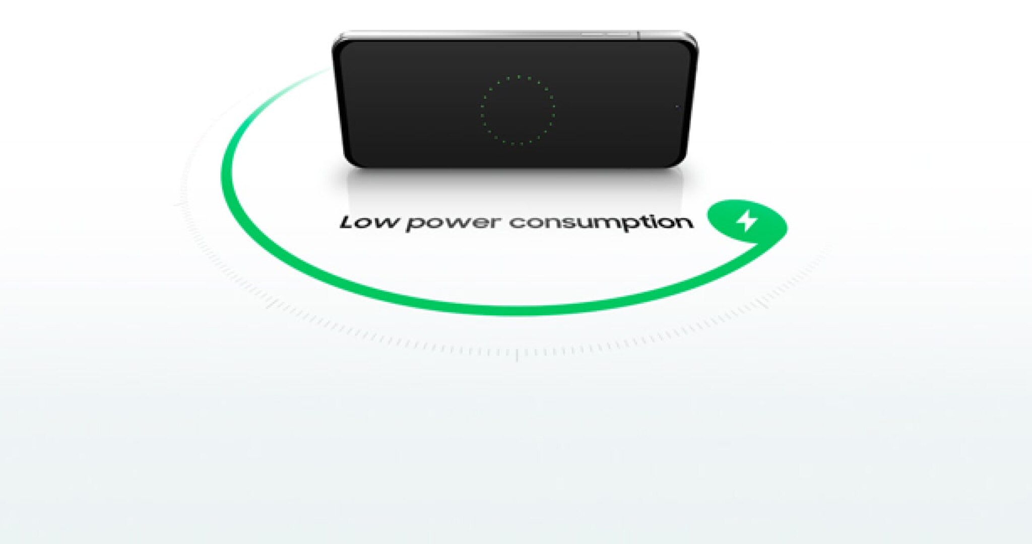 三星Exynos Modem5300采用最先进的4纳米极紫外光刻（EUV）工艺技术，提高了能效，并延长了电池寿命。