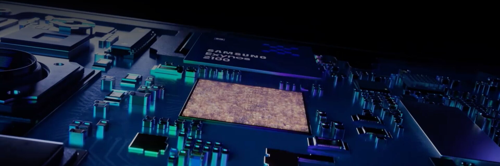三星 Exynos 2100