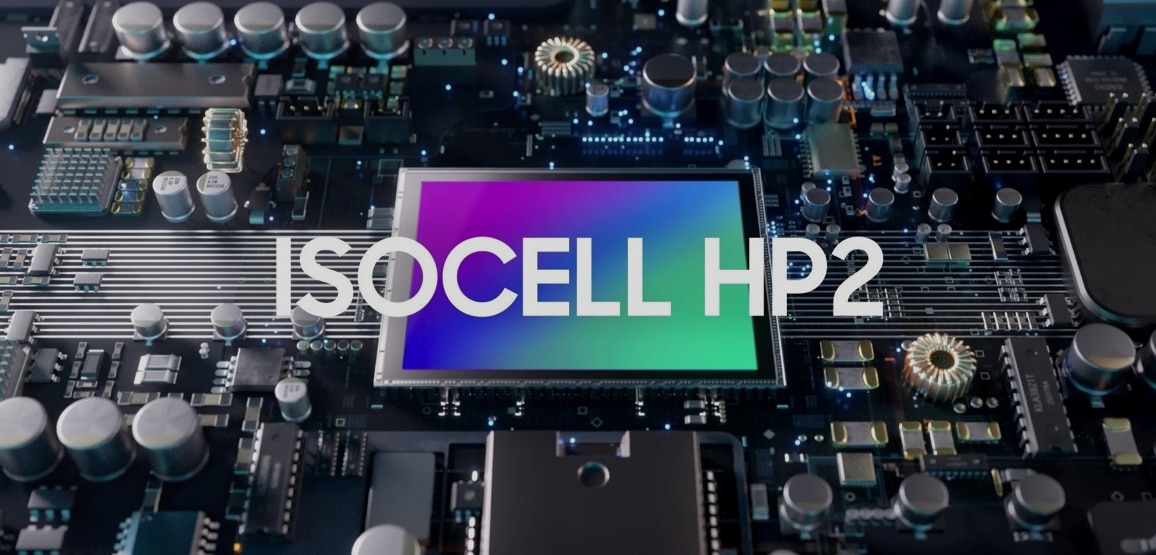 三星 ISOCELL HP3