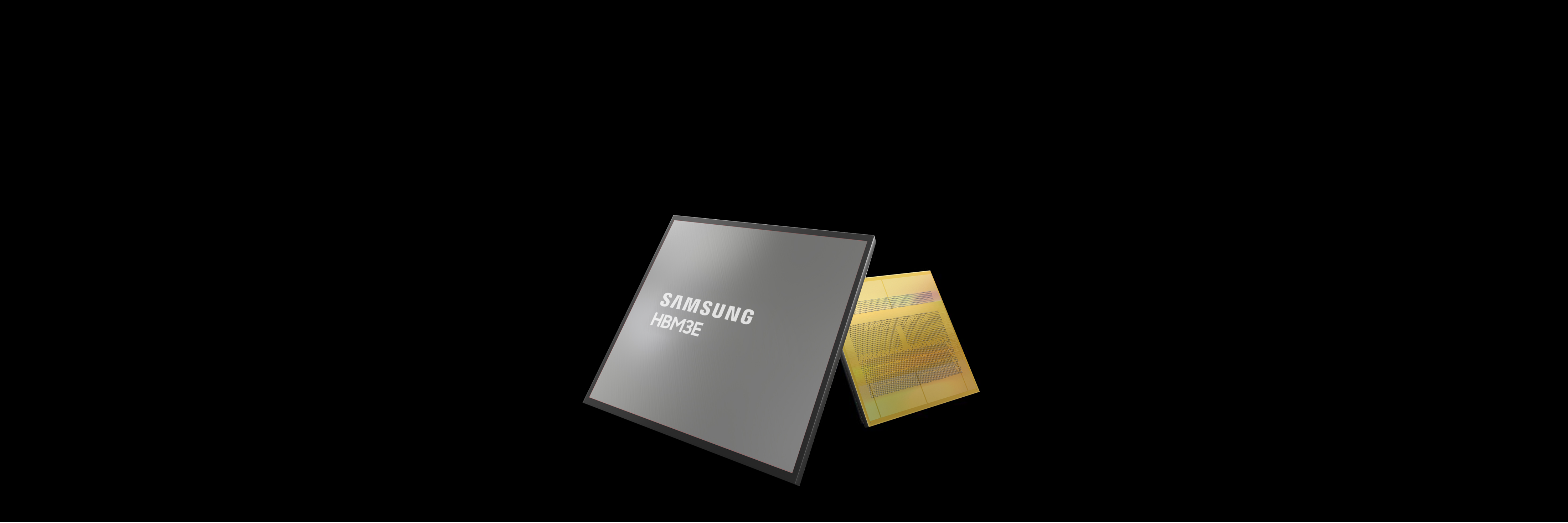 Samsung HBM solutions.